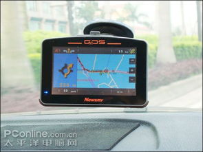 紐曼導(dǎo)航王q7評測 實際路試 車載gps評測 太平洋電腦網(wǎng)pconline
