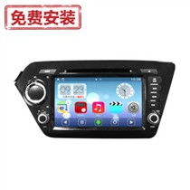 newsmy起亞k2k3k4k5智跑福瑞迪賽拉圖獅跑新佳樂安卓車載dvd導航gps行車記錄儀一體機