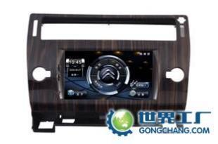供應雪鐵龍世嘉GPS車載導航_汽摩配件_世界工廠網中國產品信息庫