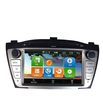 路暢安卓現代ix35導航索納塔八代導航專用車載DVD導航一體機【圖片 價格 品牌 報價】-京東