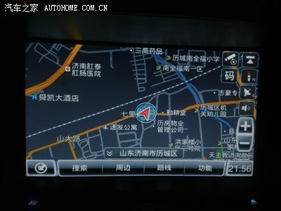 【低配翼虎升級(jí)頂配導(dǎo)航改DSA+一機(jī)多圖導(dǎo)航系統(tǒng)】_翼虎論壇_手機(jī)汽車之家