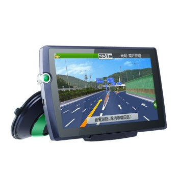 好貨!CARELAND凱立德J373車載GPS導航儀