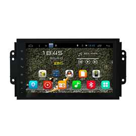 奇瑞車導航儀一體機