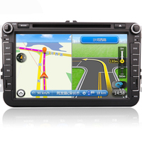 天之眼 安卓大眾新朗逸邁騰速騰途觀寶來桑塔納捷達專用GPS導航 汽車載DVD導航儀 一體機 11-13款朗逸/朗行/朗境(卓越版)