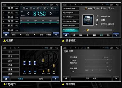領先時代 永浤達8核大屏車載導航將來臨!