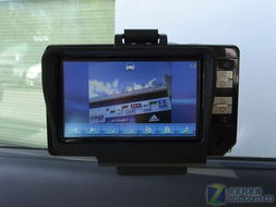 必須是專業 手機在車載gps面前都是渣