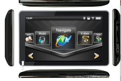 gps-東風風行菱智專用DVD導航儀 車載GPS導航一體機采購平臺求購產品詳情