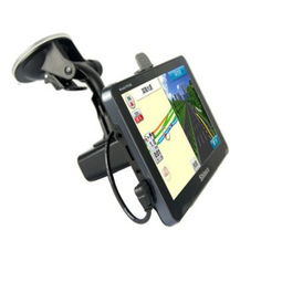 新科ps766車載導航儀汽車導航儀導航地圖 標配 16gtf卡gps產品圖片1 it168