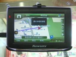 僅399元 紐曼車載gps內置正版圖超值