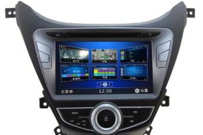 車載導航儀一體機音量調節指南