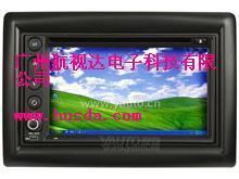 雷諾梅甘娜專用DVD導航儀/車載GPS導航儀一體機：智能駕駛的完美伴侶