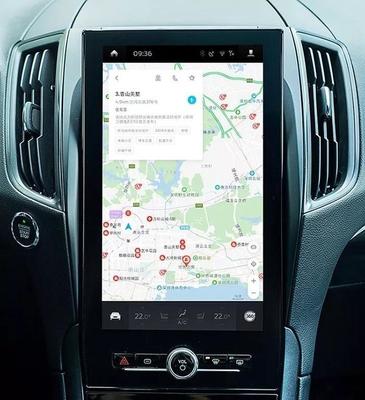 長安福特 輔車相依，與子偕行——車載導航的智能化進化之路