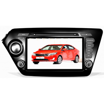 工廠特價促銷 起亞K2專用車載DVD語音云導航一體機，重塑您的駕駛體驗