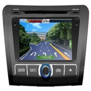 東風小康C37專車專用車載DVD導航系統 功能與優勢解析