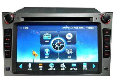 現斯馬魯力獅1專用車載DVD導航一體機 藍牙、收音與高清數字體驗全解析