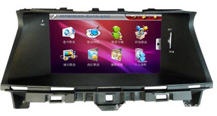 本田8代雅閣專車專用車載DVD導航 功能與優勢解析