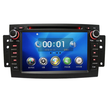 君路仕五菱宏光系列車載導(dǎo)航系統(tǒng)全解析