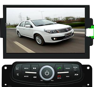 吉利15款金剛高性能導(dǎo)航儀 通用vs專車專用導(dǎo)航一體機(jī)全面解析