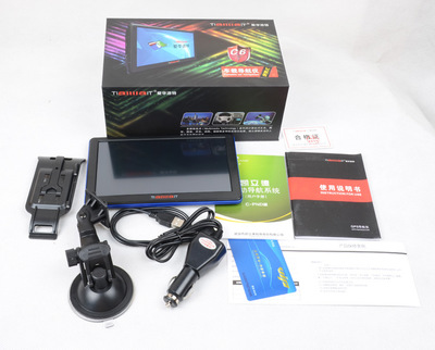 愛華洛特C6凱立德導航儀 7寸高清一體機的市場定位與選購指南